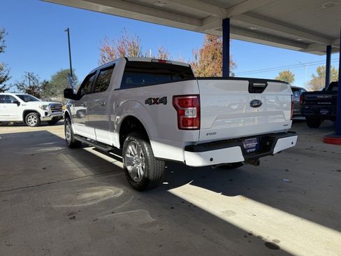 Used 2019 Ford F150 XLT w/ Equipment Group 302A Luxury image 5