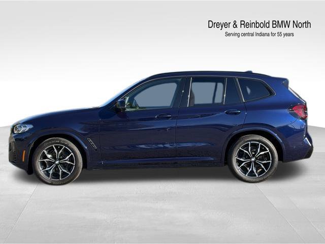 Used 2023 BMW X3 M40i AWD/4WD image 2