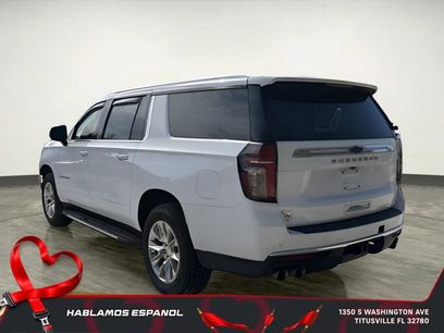 Used 2023 Chevrolet Suburban Premier