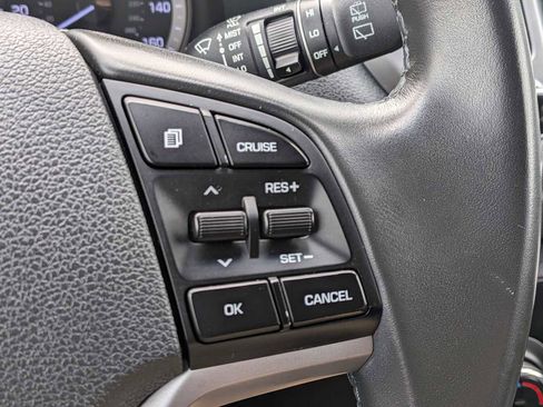Used 2017 Hyundai Tucson Limited w/ Cargo Package AWD/4WD image 21