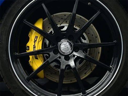 Used 2020 Mercedes-Benz AMG GT 63 S image 32