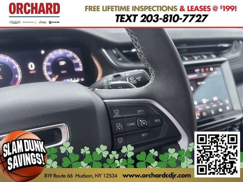 Used 2023 Jeep Grand Cherokee Altitude image 36