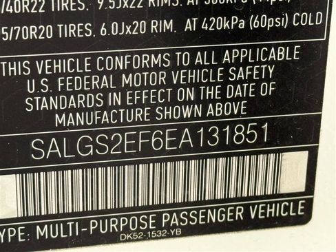 Used 2014 Land Rover Range Rover Supercharged AWD/4WD image 62