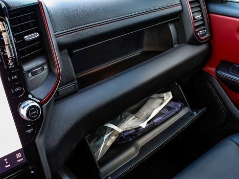 Used 2025 RAM 1500 Rebel w/ Rebel Level 1 Equipment Group image 18