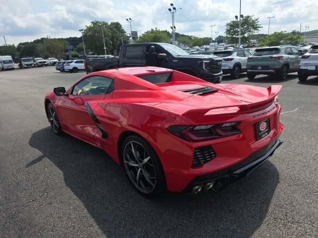 Used 2022 Chevrolet Corvette Stingray Premium Conv w/ Z51 Performance Package RWD image 35