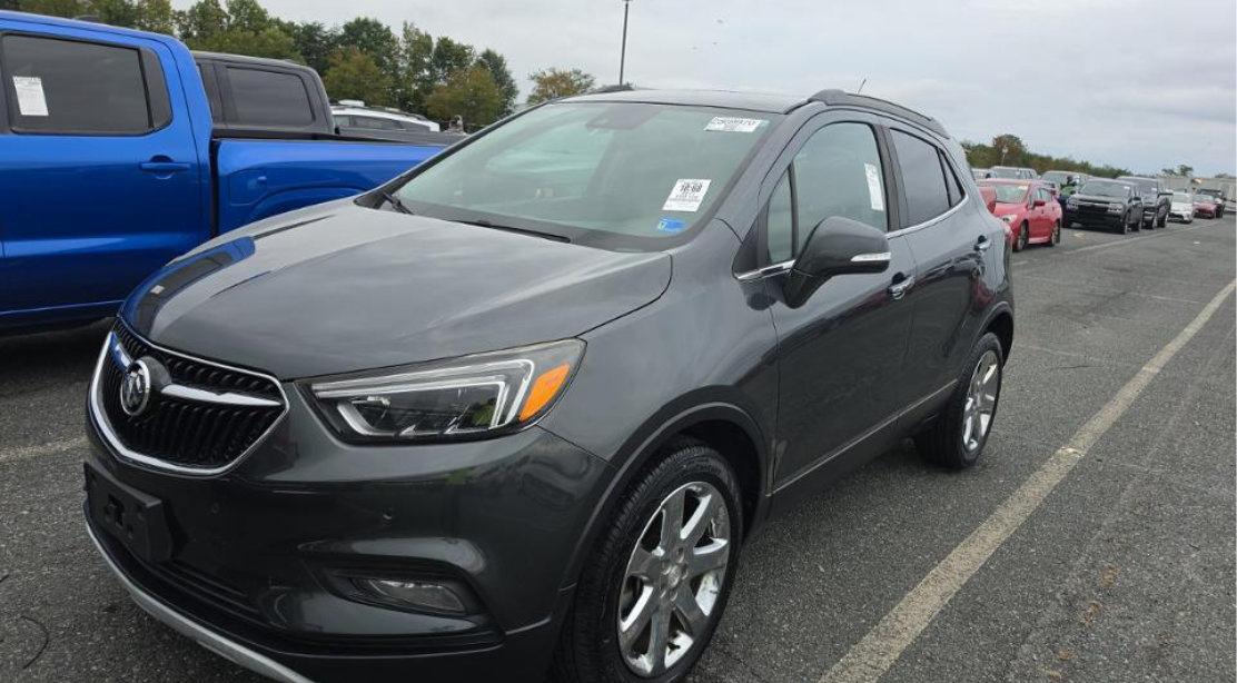 Used 2017 Buick Encore Premium w/ Experience Buick Package FWD image 1