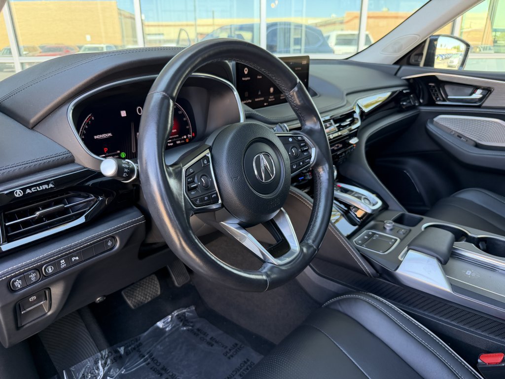 Used 2024 Acura MDX w/ Advance Package AWD/4WD image 33