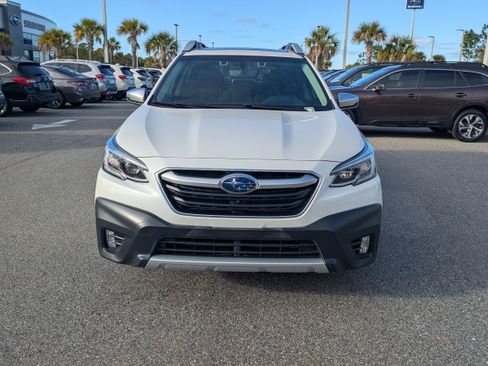 Used 2020 Subaru Outback Touring XT image 8