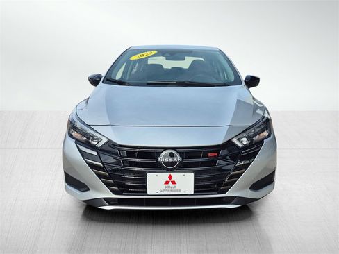 Used 2023 Nissan Versa SR w/ Trunk Package image 2