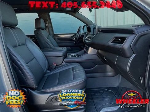 Used 2024 Chevrolet Tahoe RST w/ Luxury Package AWD/4WD image 13