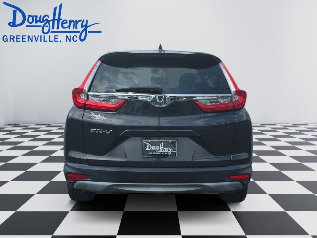 Used 2019 Honda CR-V EX-L image 4