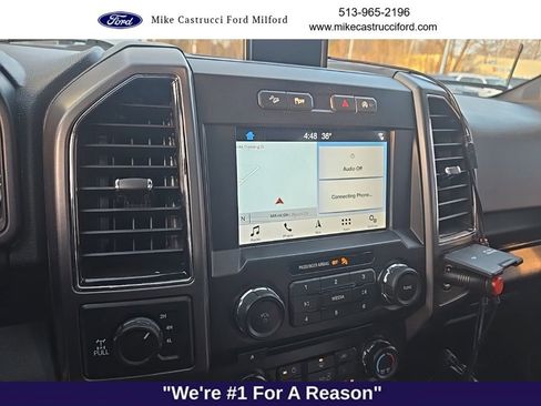 Used 2018 Ford F150 XLT w/ Equipment Group 302A Luxury image 6