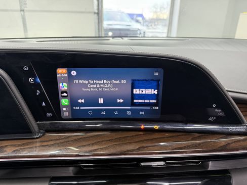 Used 2021 Cadillac Escalade Sport Platinum image 19