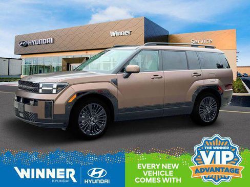 New 2025 Hyundai Santa Fe Calligraphy image 2