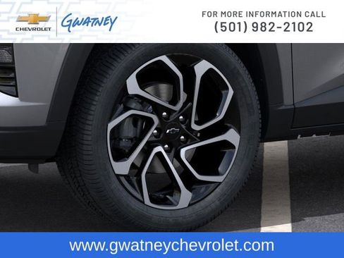 New 2026 Chevrolet Trax RS image 9