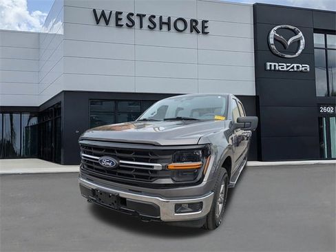 Used 2024 Ford F150 XLT w/ Mobile Office Package image 6