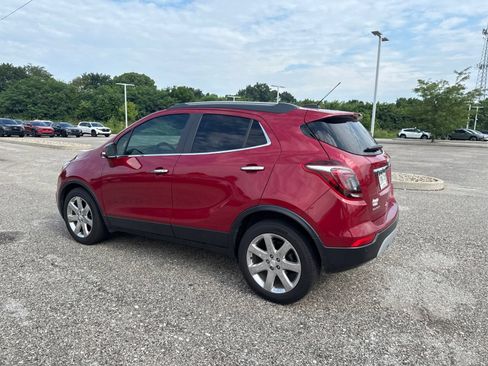 Used 2017 Buick Encore Premium w/ Experience Buick Package FWD image 12