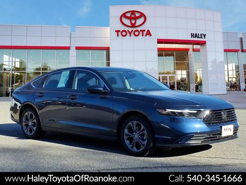 Used 2024 Honda Accord EX image 1