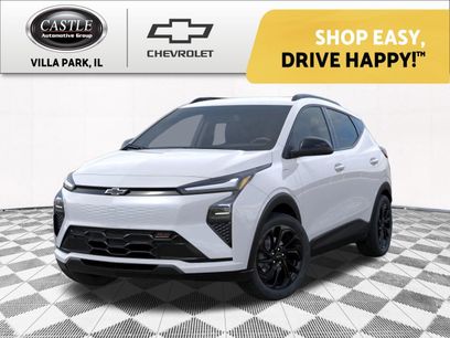 New 2027 Chevrolet Bolt RS