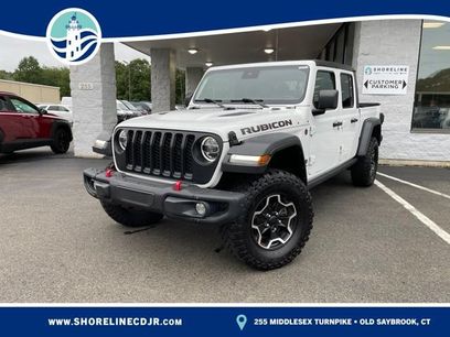 Used 2022 Jeep Gladiator Rubicon w/ LED Lighting Group