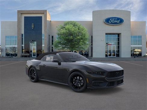 New 2026 Ford Mustang EcoBoost w/ Mustang Nite Pony Package image 7