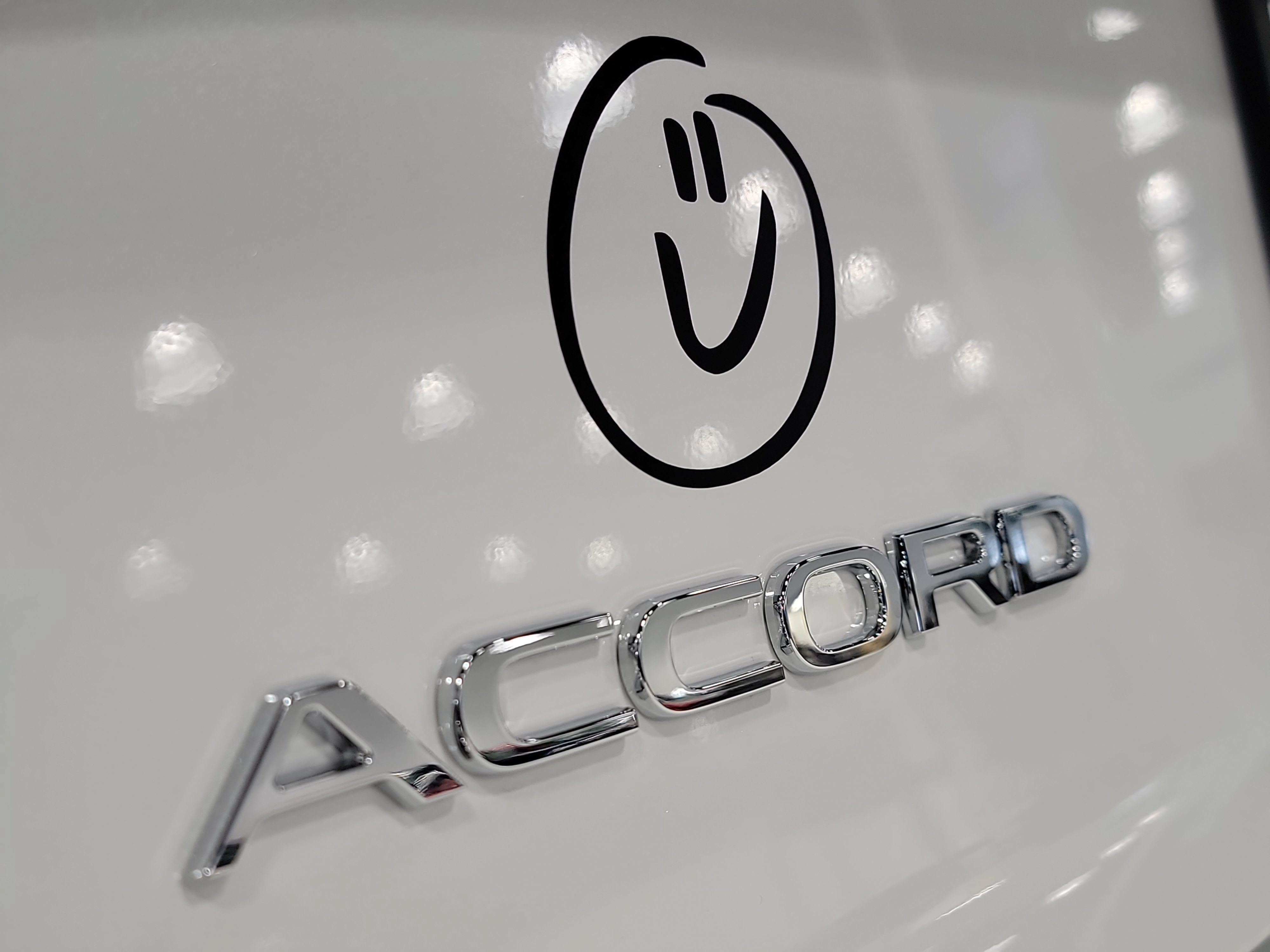 New 2026 Honda Accord LX image 32