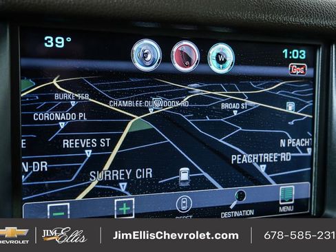 Used 2015 Chevrolet Tahoe LT image 16