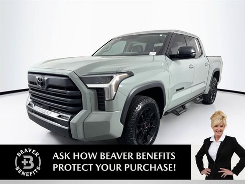 Used 2024 Toyota Tundra SR5 w/ SR5 Premium Package AWD/4WD image 1