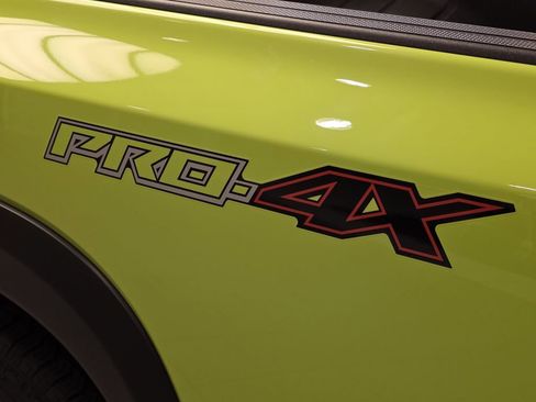 New 2026 Nissan Frontier PRO-4X w/ Pro-4x Convenience Package image 27