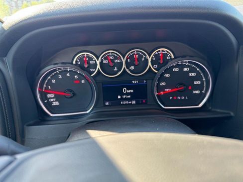 Used 2022 Chevrolet Silverado 1500 RST AWD/4WD image 22