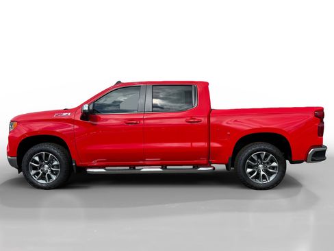 New 2026 Chevrolet Silverado 1500 LT w/ All Star Edition Plus AWD/4WD image 2