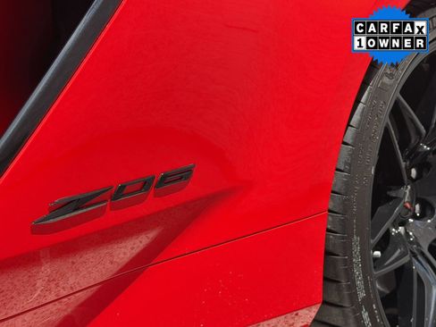 Used 2024 Chevrolet Corvette Z06 RWD image 33