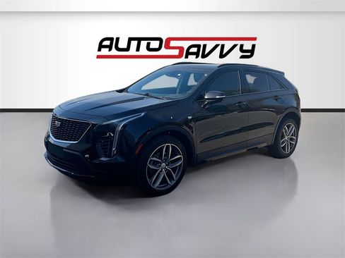 Used 2023 Cadillac XT4 Sport w/ Cold Weather Package image 3