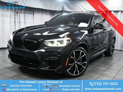 Used 2020 BMW X4 M w/ Executive Package