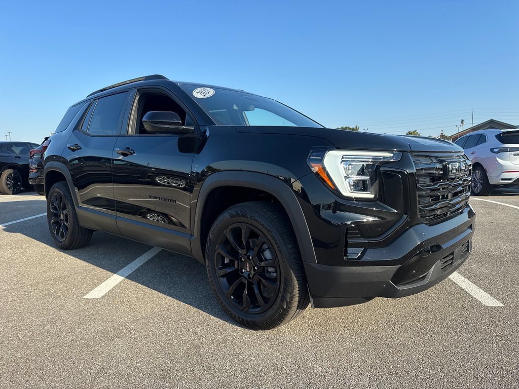 New 2027 GMC Terrain Elevation w/ Elevation Premium Package FWD image 10