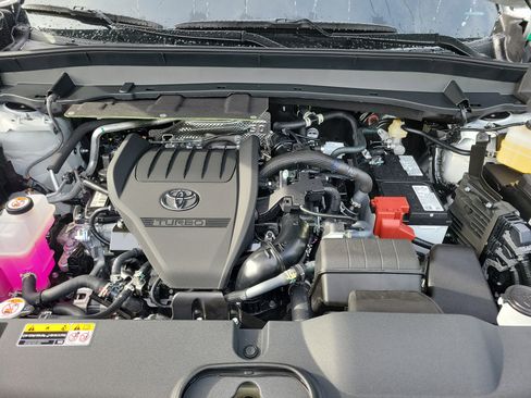 New 2026 Toyota Grand Highlander AWD image 16