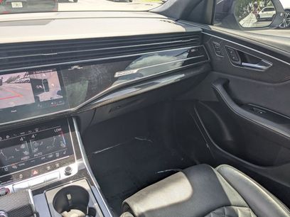 Used 2023 Audi SQ8 Prestige w/ Prestige Package