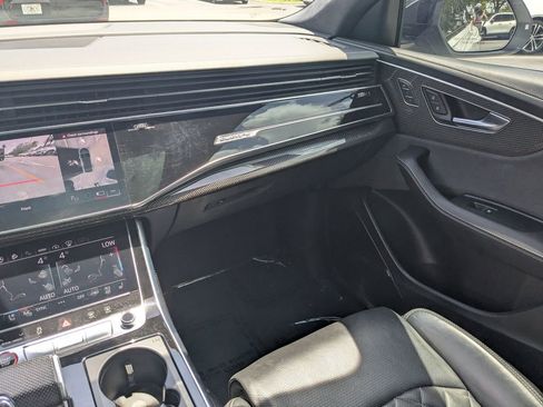 Used 2023 Audi SQ8 Prestige w/ Prestige Package AWD/4WD image 4