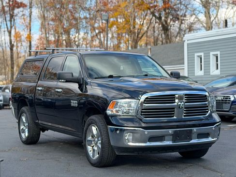 Used 2018 RAM 1500 Big Horn image 2
