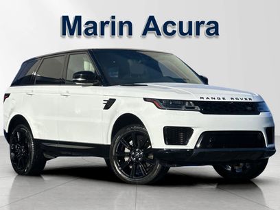 Used 2022 Land Rover Range Rover Sport HSE Silver Edition