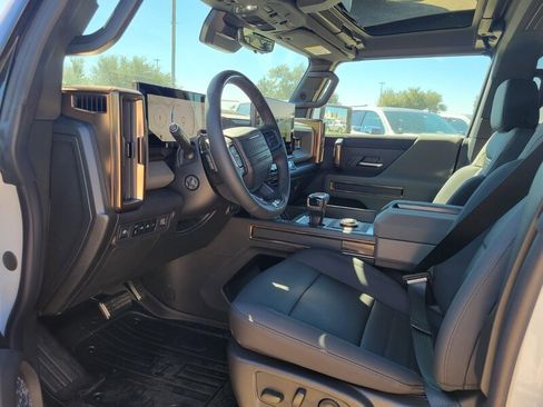 New 2025 GMC Hummer EV 3X w/ LPO, Sport Package image 25