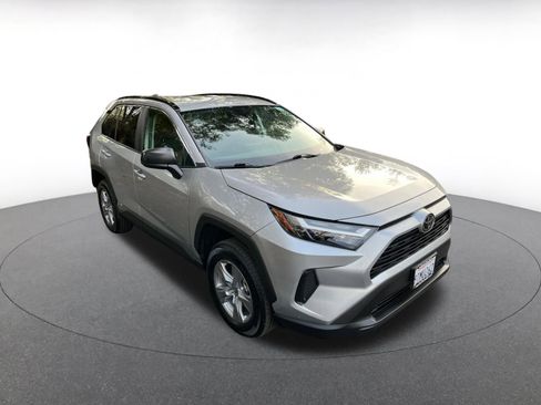 Used 2025 Toyota RAV4 LE image 1