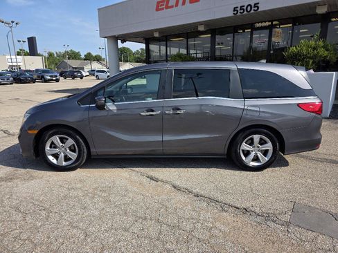 Used 2020 Honda Odyssey EX-L image 8