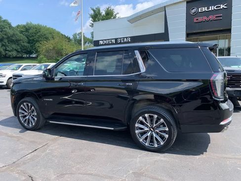 Used 2026 Chevrolet Tahoe High Country w/ Sun And Tow Package AWD/4WD image 2