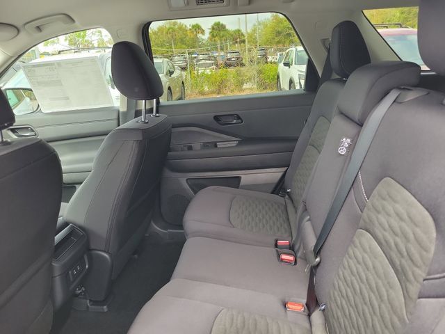 New 2026 Nissan Pathfinder SV FWD image 25