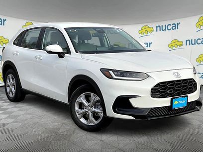 New 2026 Honda HR-V LX