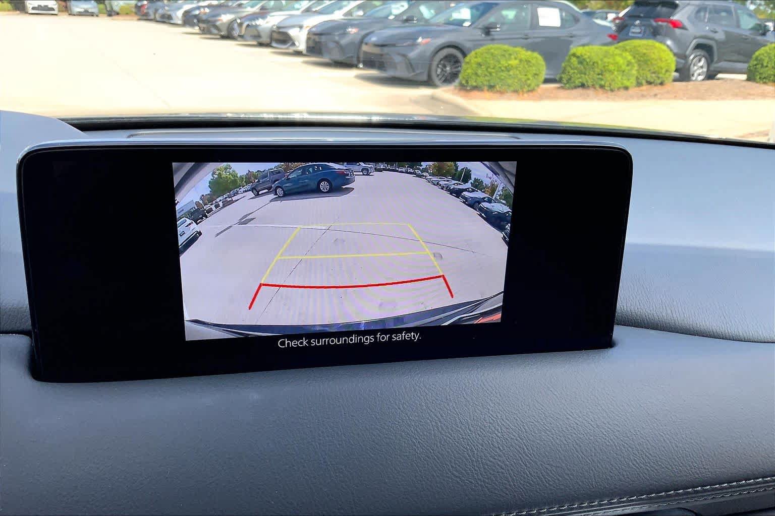 Used 2025 MAZDA CX-5 AWD 2.5 S w/ Select Package image 28