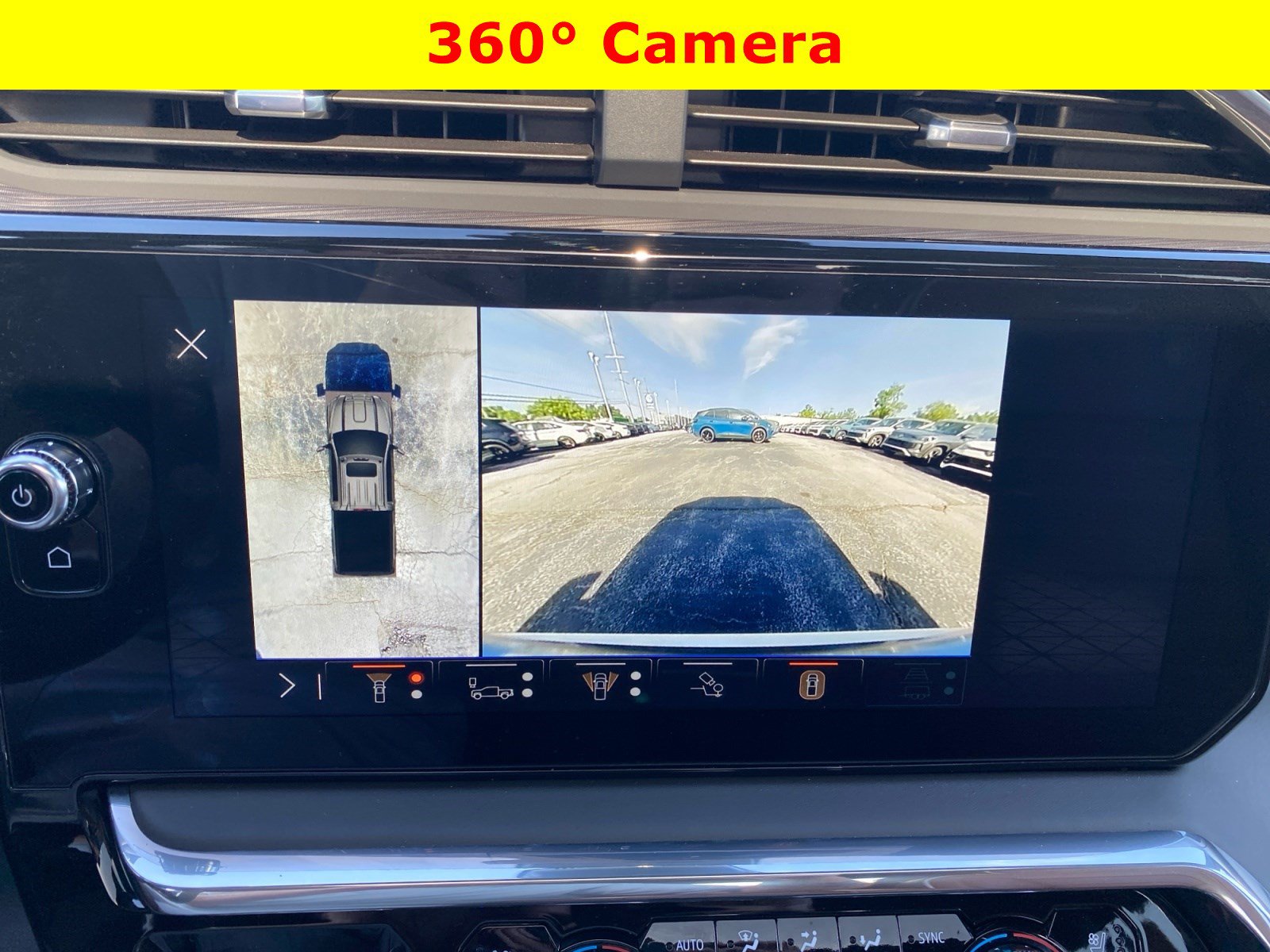 Used 2024 GMC Sierra 2500 Denali Ultimate AWD/4WD image 39