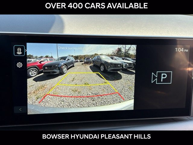 New 2026 Hyundai Tucson SE AWD/4WD image 6