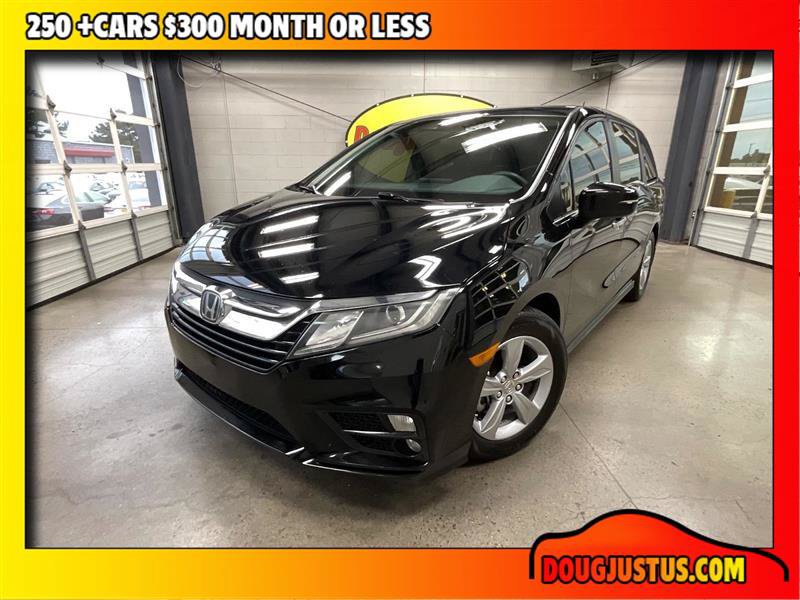 Used 2019 Honda Odyssey EX image 1